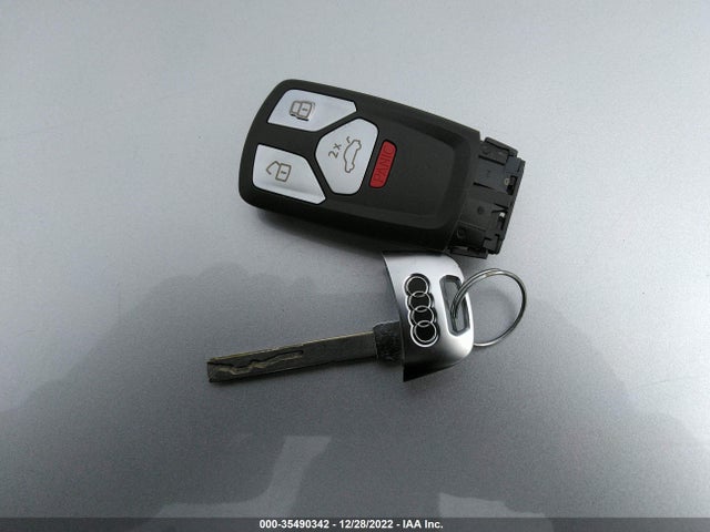 2023 Audi A5, VIN: WAUFACF56PA011758