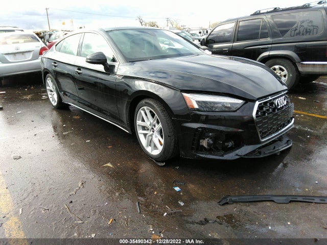 2023 Audi A5, VIN: WAUFACF56PA011758