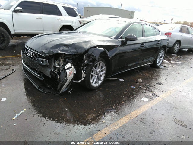 2023 Audi A5, VIN: WAUFACF56PA011758