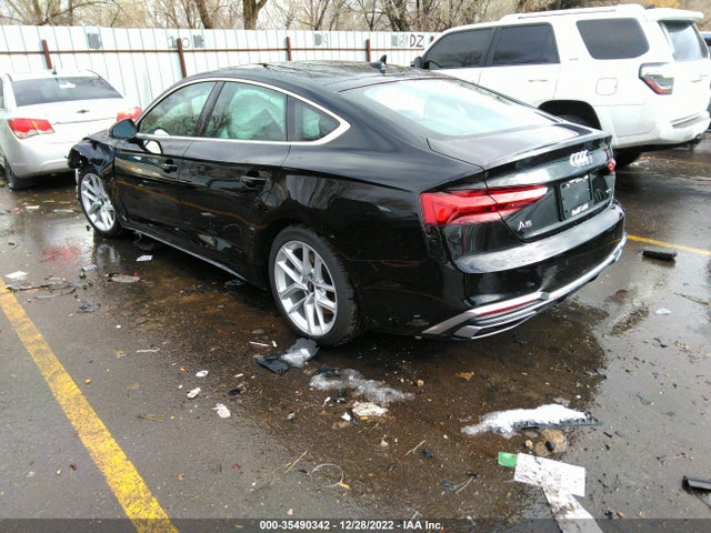 2023 Audi A5, VIN: WAUFACF56PA011758