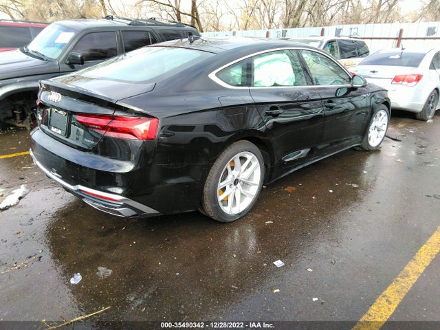 2023 Audi A5, VIN: WAUFACF56PA011758