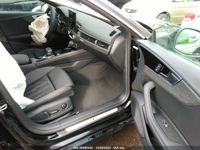 2023 Audi A5, VIN: WAUFACF56PA011758