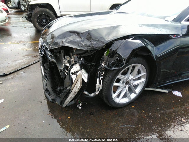 2023 Audi A5, VIN: WAUFACF56PA011758