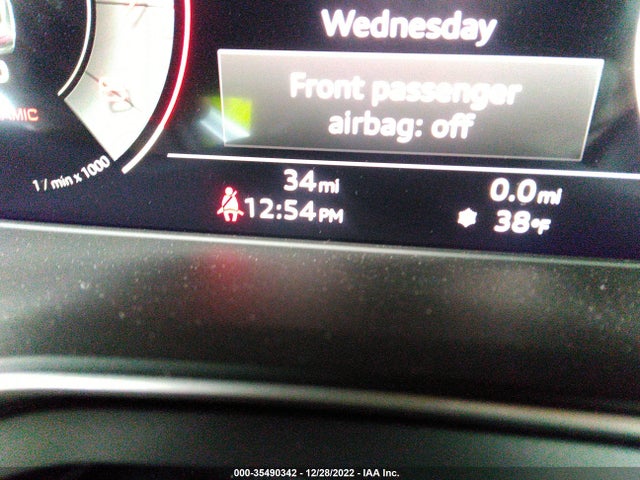 2023 Audi A5, VIN: WAUFACF56PA011758