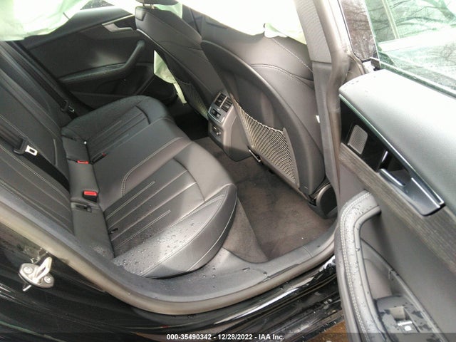 2023 Audi A5, VIN: WAUFACF56PA011758