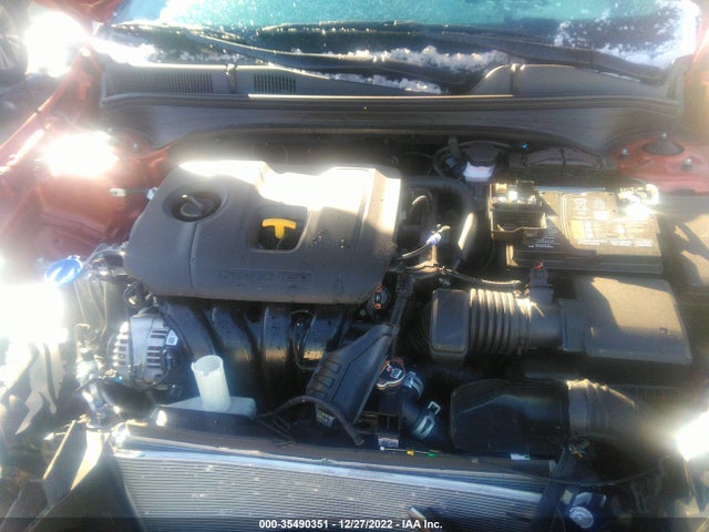 2023 KIA FORTE LXS VIN: 3KPF24AD3PE548301