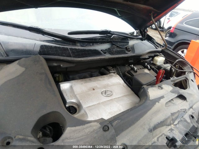 2T2BK1BA3AC040526 Lexus RX 350