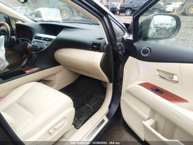 2T2BK1BA3AC040526 Lexus RX 350