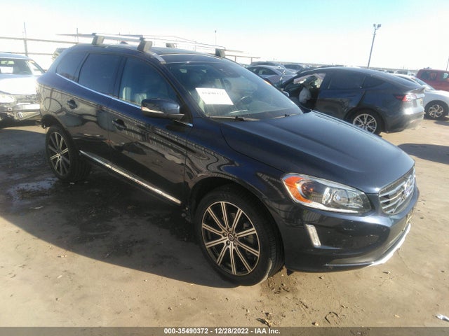 2015 Volvo XC60, VIN: YV440MDD0F2622422