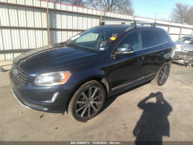 2015 Volvo XC60, VIN: YV440MDD0F2622422