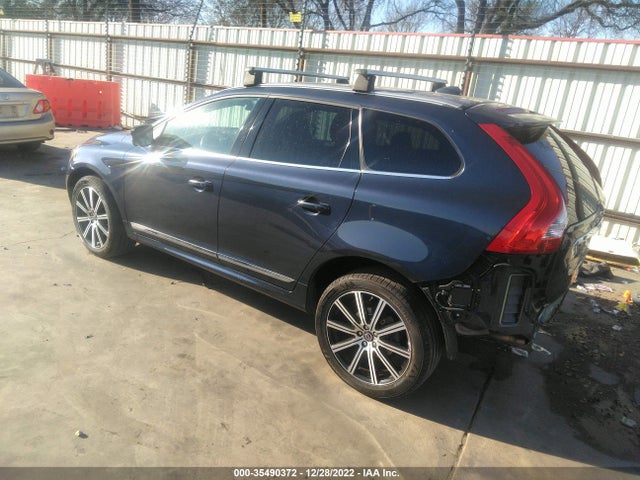 2015 Volvo XC60, VIN: YV440MDD0F2622422