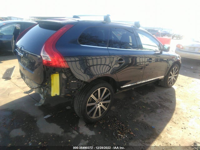 2015 Volvo XC60, VIN: YV440MDD0F2622422
