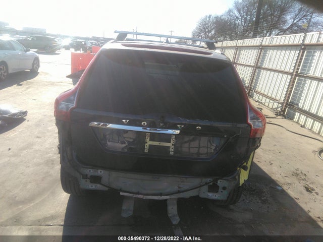 2015 Volvo XC60, VIN: YV440MDD0F2622422