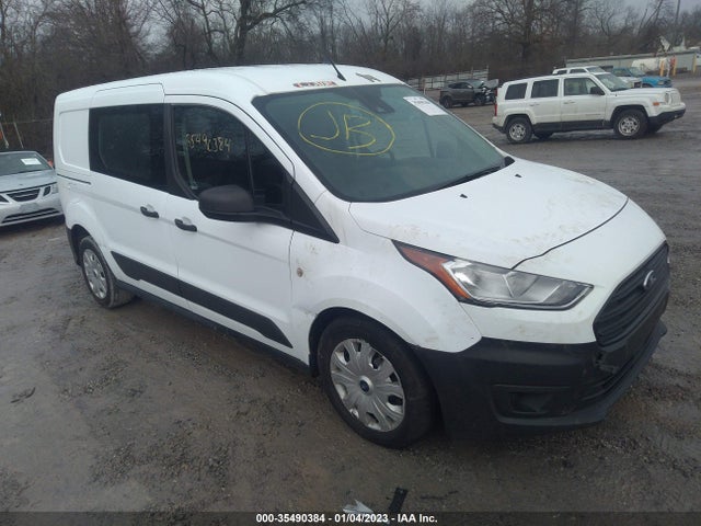 2019 Ford Transit Connect, VIN: NM0LS7E28K1401137