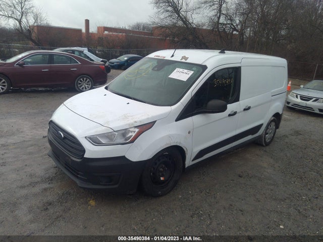 2019 Ford Transit Connect, VIN: NM0LS7E28K1401137