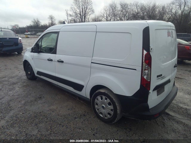 2019 Ford Transit Connect, VIN: NM0LS7E28K1401137