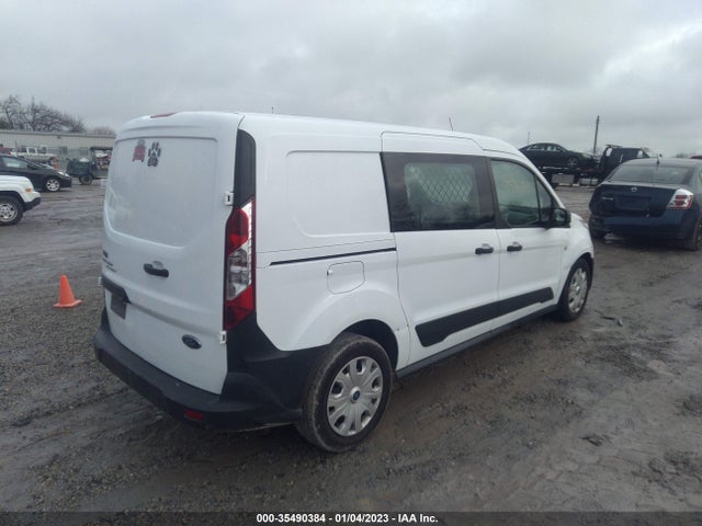 2019 Ford Transit Connect, VIN: NM0LS7E28K1401137