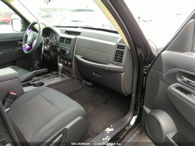 2012 JEEP LIBERTY SPORT VIN: 1C4PJMAK5CW177924