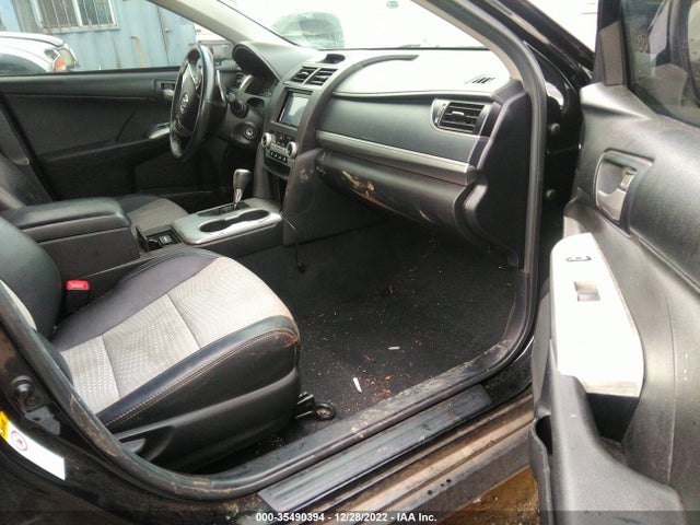 2014 TOYOTA CAMRY L/LE/XLE/SE/SE SPORT VIN: 4T1BF1FK7EU366829