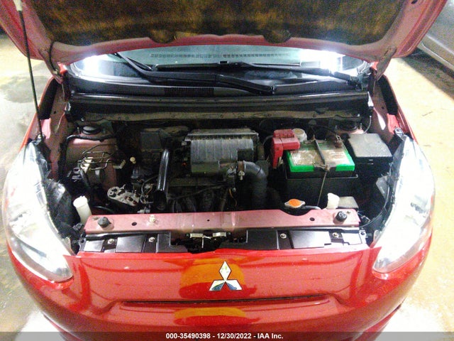 ML32A3HJ8FH045480 Mitsubishi Mirage De/rf