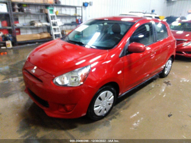 ML32A3HJ8FH045480 Mitsubishi Mirage De/rf