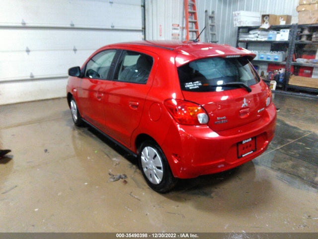 ML32A3HJ8FH045480 Mitsubishi Mirage De/rf