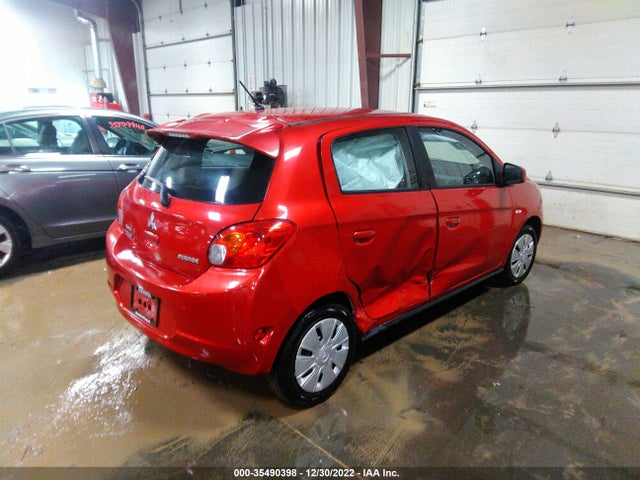 ML32A3HJ8FH045480 Mitsubishi Mirage De/rf