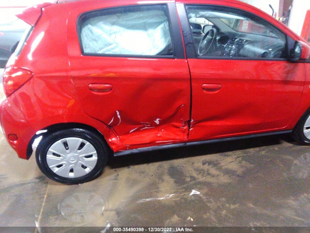 ML32A3HJ8FH045480 Mitsubishi Mirage De/rf