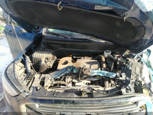 3GKALTEV8ML341385 GMC Terrain Sle
