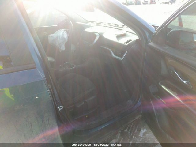 3GKALTEV8ML341385 GMC Terrain Sle