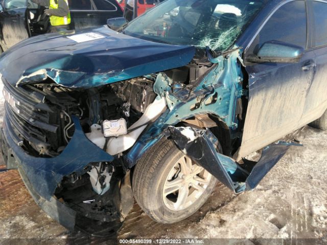 3GKALTEV8ML341385 GMC Terrain Sle