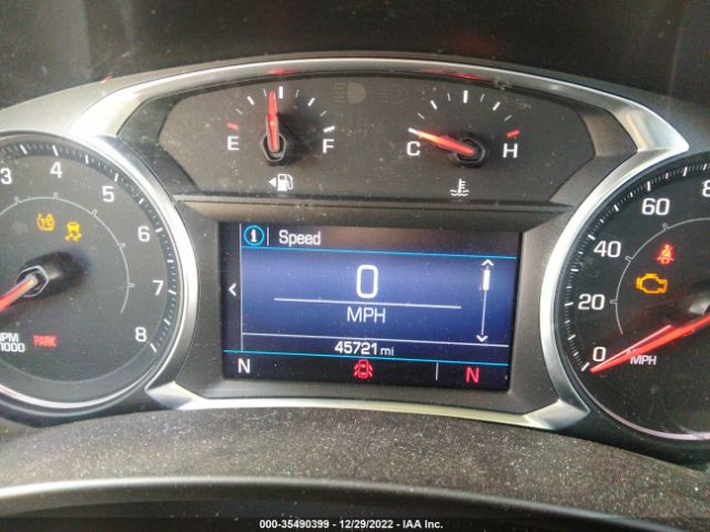 3GKALTEV8ML341385 GMC Terrain Sle