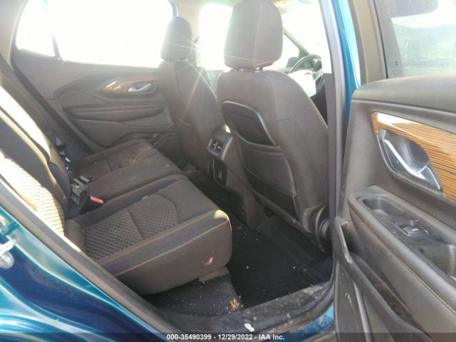 3GKALTEV8ML341385 GMC Terrain Sle
