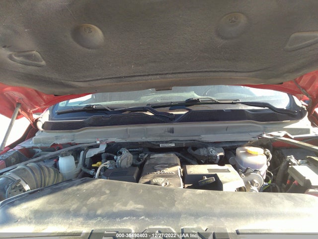 3C6UR5DL6MG627545 RAM 2500 Big Horn