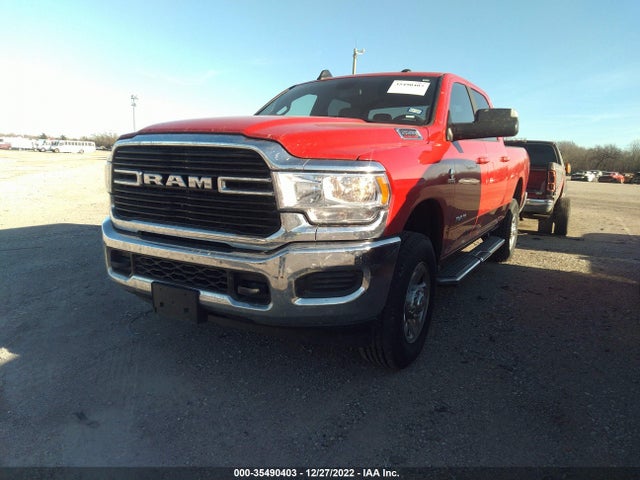 3C6UR5DL6MG627545 RAM 2500 Big Horn
