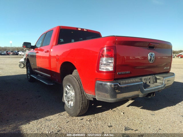 3C6UR5DL6MG627545 RAM 2500 Big Horn