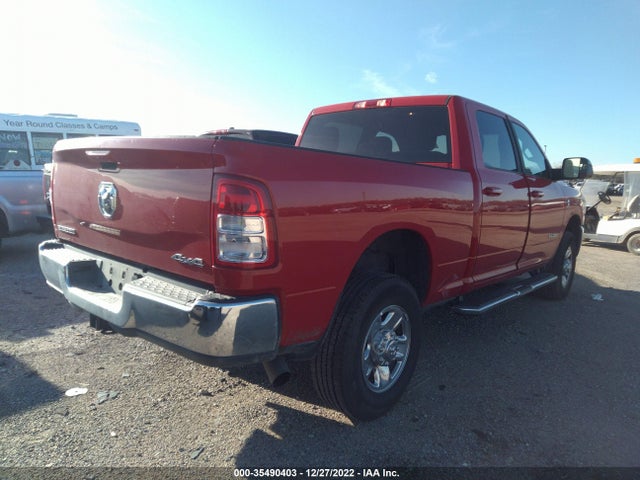 3C6UR5DL6MG627545 RAM 2500 Big Horn