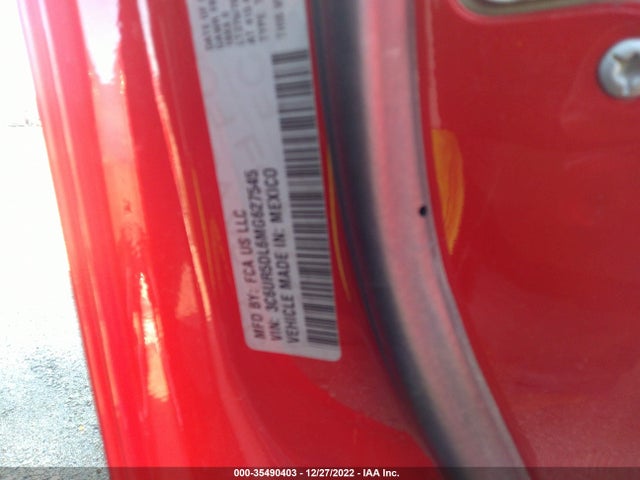 3C6UR5DL6MG627545 RAM 2500 Big Horn