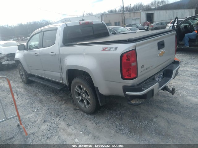 2018 Chevrolet Colorado, VIN: 1GCGTDEN6J1162373