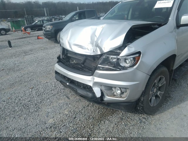 2018 Chevrolet Colorado, VIN: 1GCGTDEN6J1162373