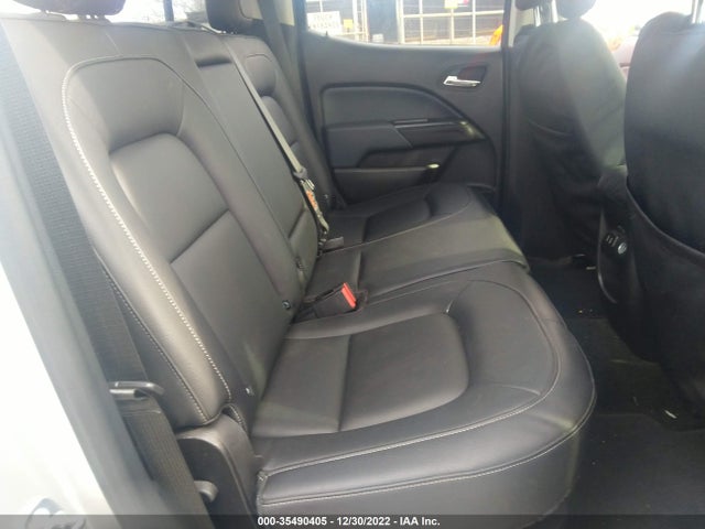 2018 Chevrolet Colorado, VIN: 1GCGTDEN6J1162373