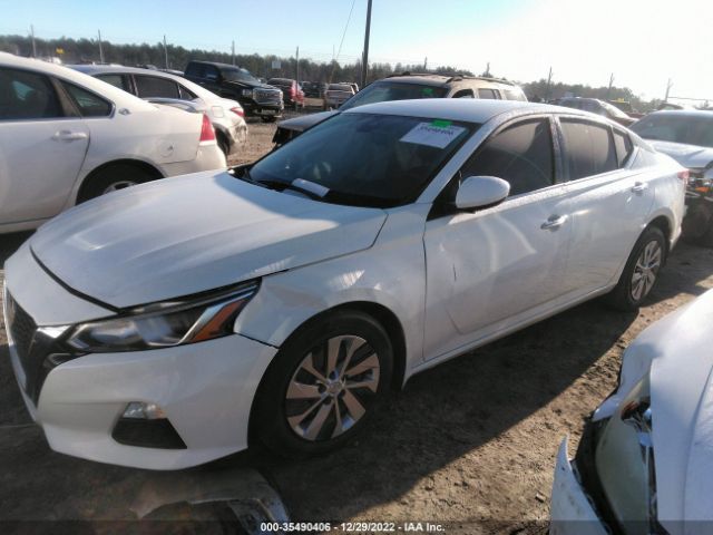 1N4BL4BV3MN339690 Nissan Altima 2.5 S