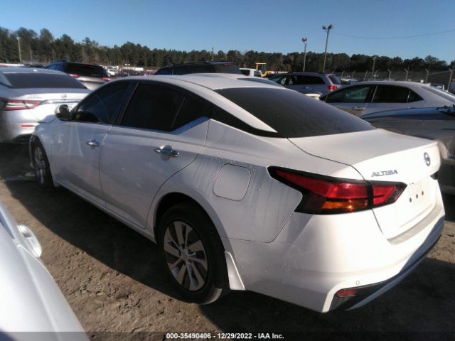 1N4BL4BV3MN339690 Nissan Altima 2.5 S