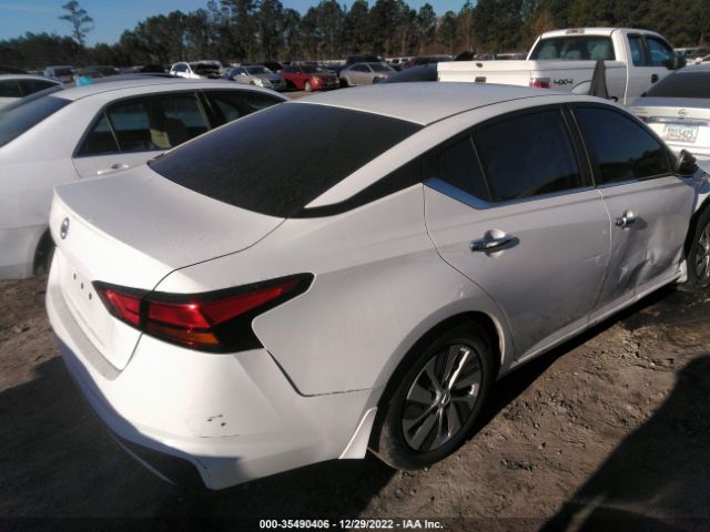 1N4BL4BV3MN339690 Nissan Altima 2.5 S