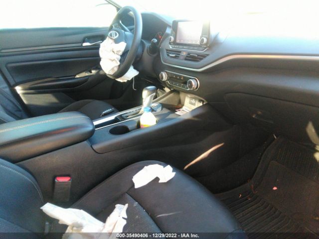 1N4BL4BV3MN339690 Nissan Altima 2.5 S