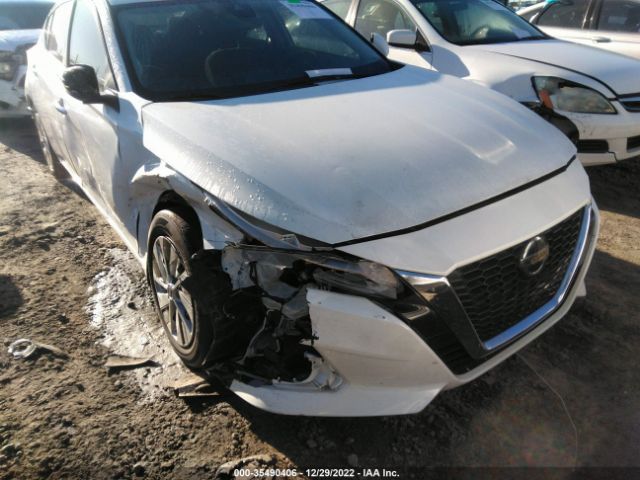 1N4BL4BV3MN339690 Nissan Altima 2.5 S