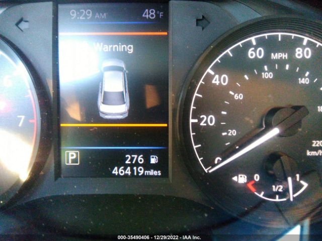 1N4BL4BV3MN339690 Nissan Altima 2.5 S