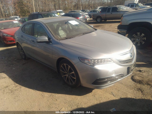 2016 Acura TLX, VIN: 19UUB3F55GA003918