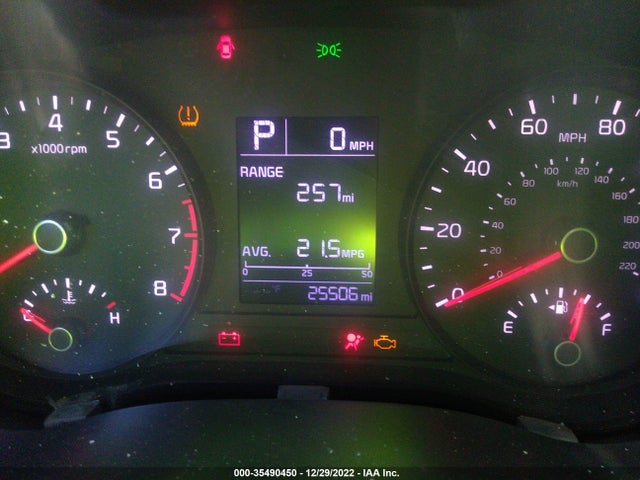 2021 KIA RIO S VIN: 3KPA24AD5ME406571