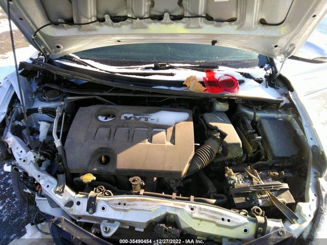 Toyota Corolla L/le/s/s Plus/le Plus 2014 5YFBURHE7EP055494 Image 10